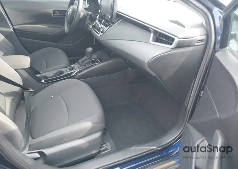 2022 Toyota Corolla Le из США, поврежденный, VIN 5YFEPMAE4NP367208